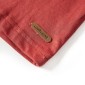 Μπλουζάκι Παιδικό Μακρυμάνικο Χρώμα Burnt Red 128