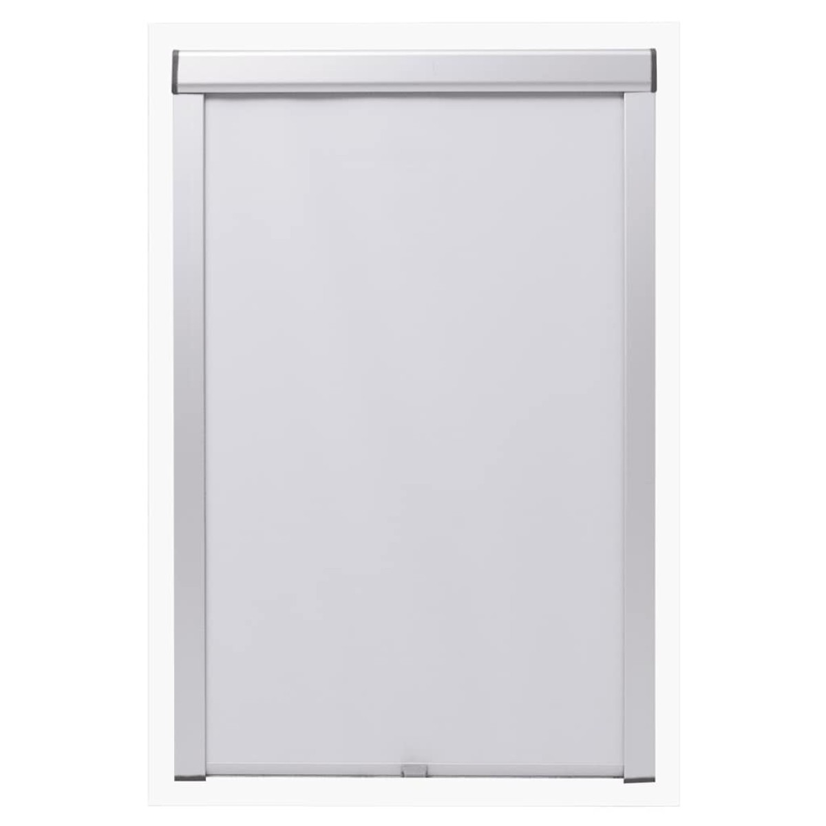 vidaXL Στόρι Ρόλερ Συσκότισης (Blackout) Λευκό M04/304