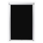 131291 vidaXL Blackout Roller Blinds Black 104