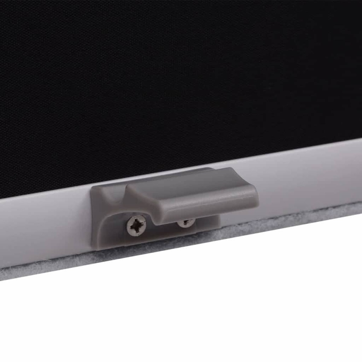 131291 vidaXL Blackout Roller Blinds Black 104