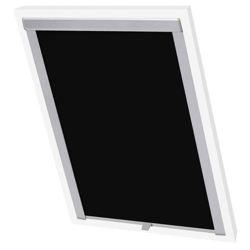 vidaXL Στόρι Ρόλερ Συσκότισης (Blackout) Μαύρο M06/306 GGL και GGU