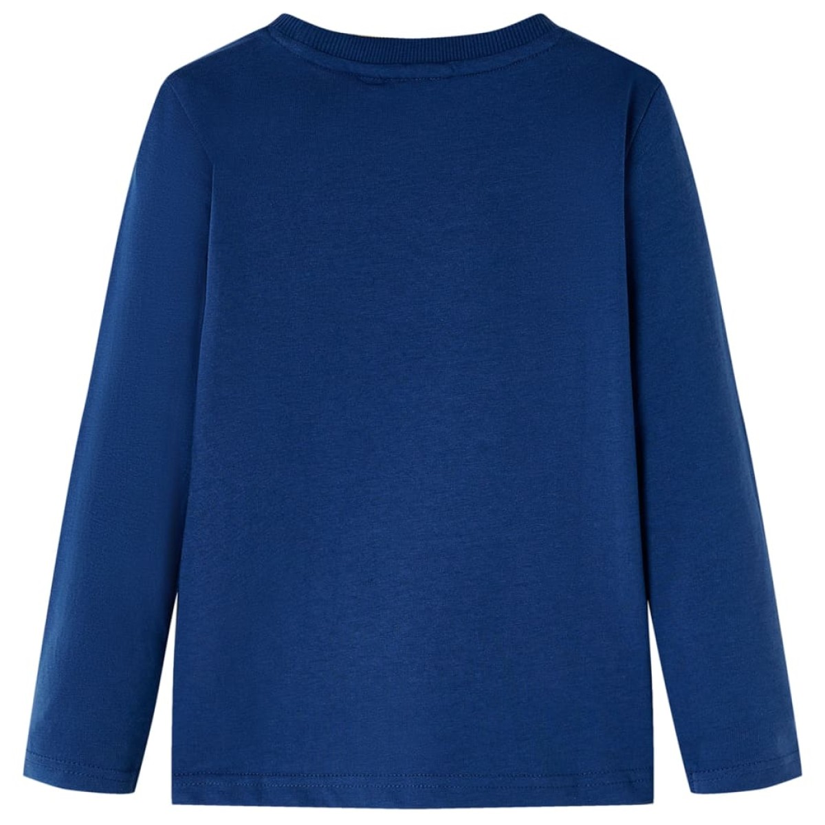 Μπλουζάκι Παιδικό Μακρυμάνικο Μπλε Τζιν 116