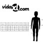vidaXL Φόρμα Εργασίας Παιδική Μπλε Μέγεθος 110/116