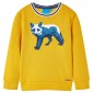 Φούτερ Παιδικό Ώχρα 128