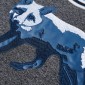 Φούτερ Παιδικό Ναυτικό Μπλε Μελανζέ 140