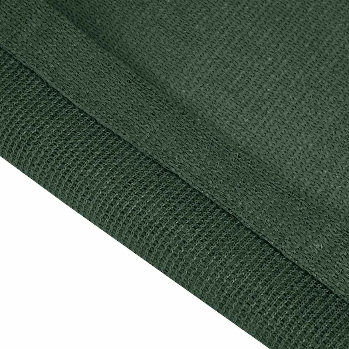 vidaXL Χαλί Σκηνής Πράσινο 250 x 400 εκ. από HDPE