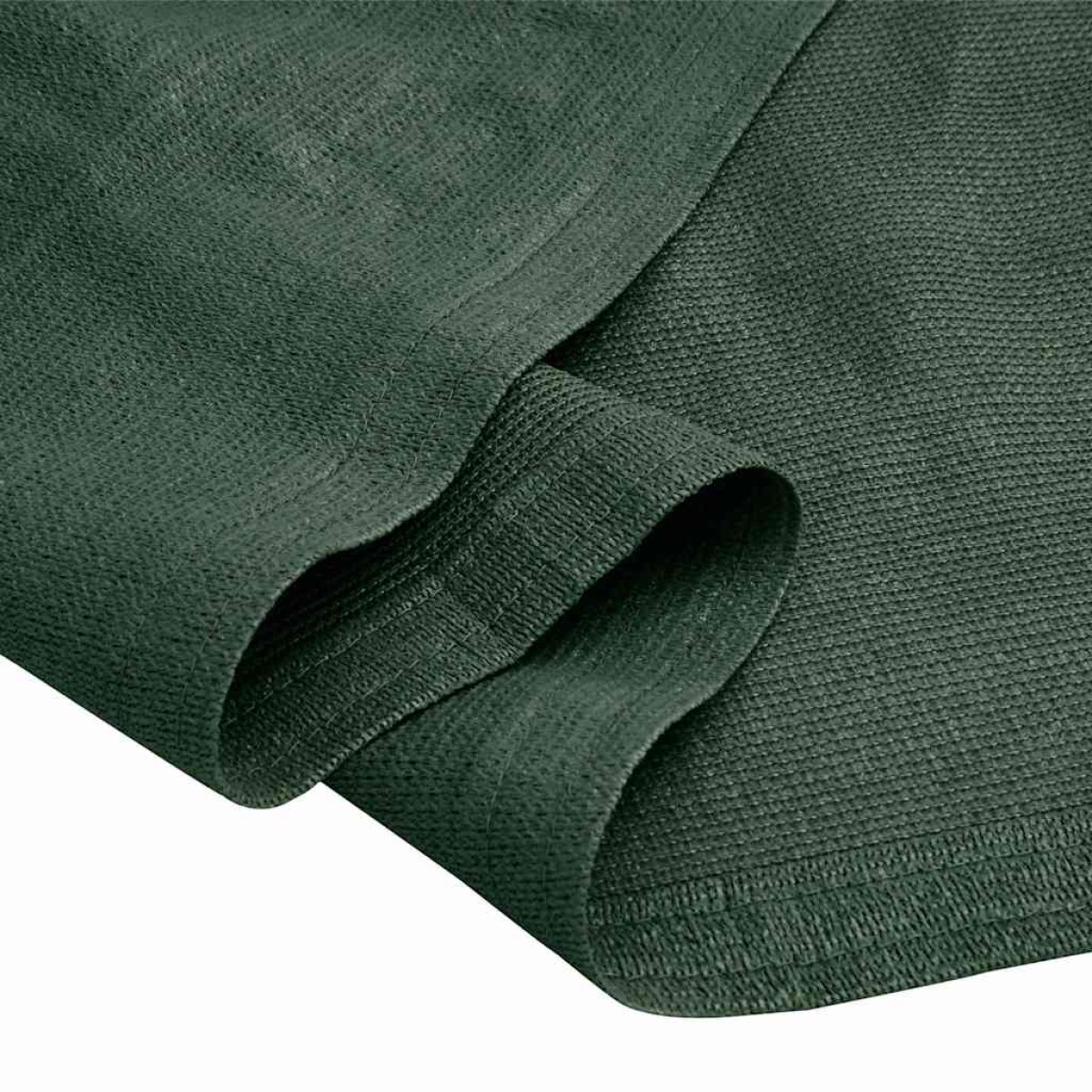 vidaXL Χαλί Σκηνής Πράσινο 250 x 600 εκ. από HDPE