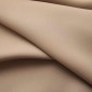 vidaXL Κουρτίνα Συσκότισης με Γάντζους Χρώμα Taupe 290 x 245 εκ.