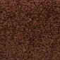 vidaXL Πατάκια Σκάλας Μοκέτα 15 τεμ. Καφέ 65x21x4 εκ.