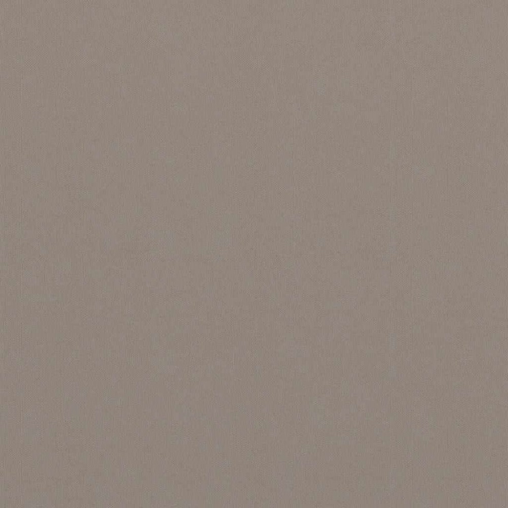 vidaXL Διαχωριστικό Βεράντας Taupe 75 x 600 εκ. Ύφασμα Oxford