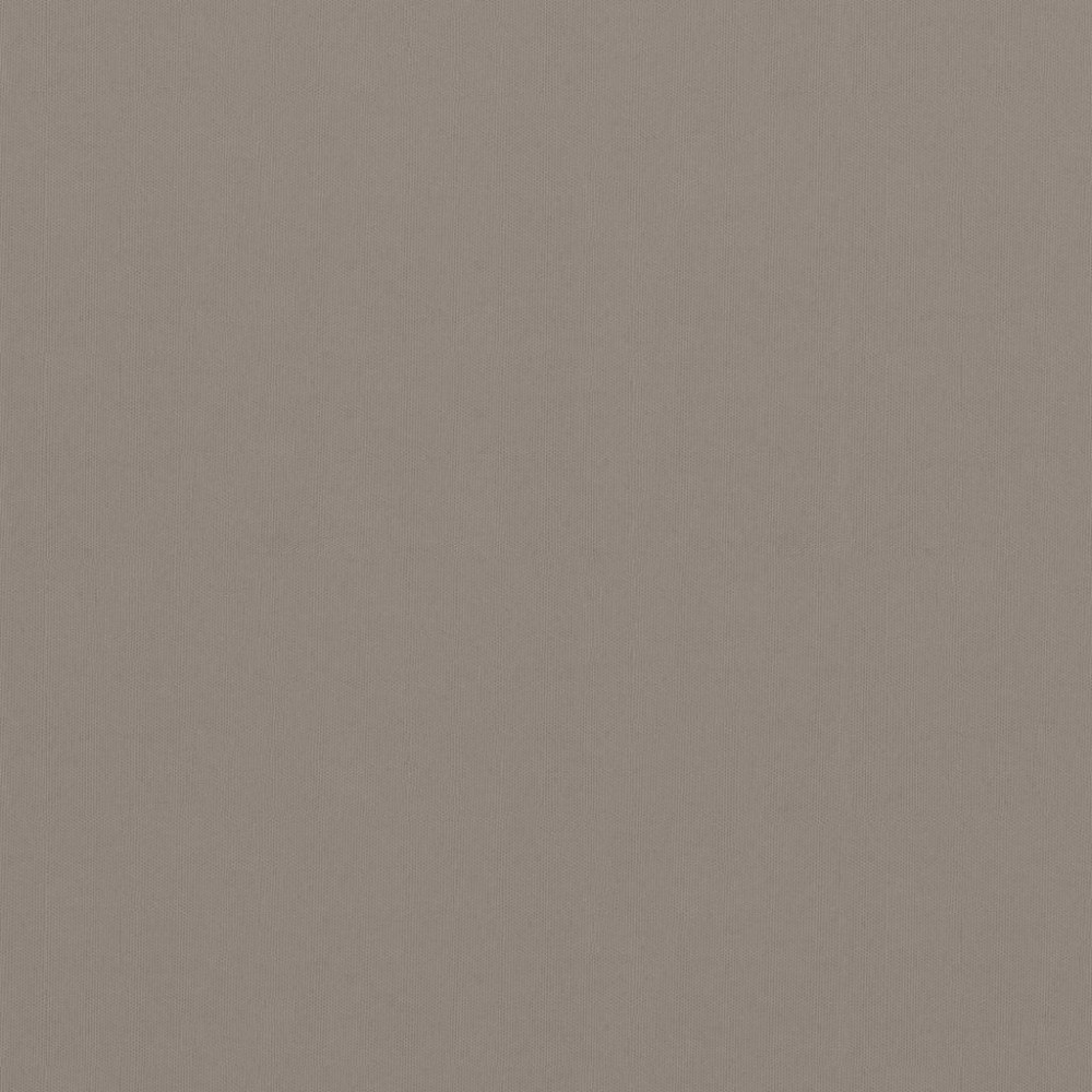 vidaXL Διαχωριστικό Βεράντας Taupe 90 x 500 εκ. Ύφασμα Oxford