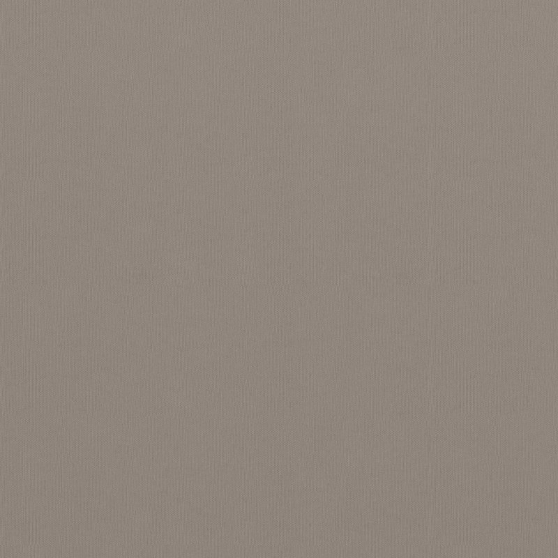 vidaXL Διαχωριστικό Βεράντας Taupe 120 x 400 εκ. Ύφασμα Oxford