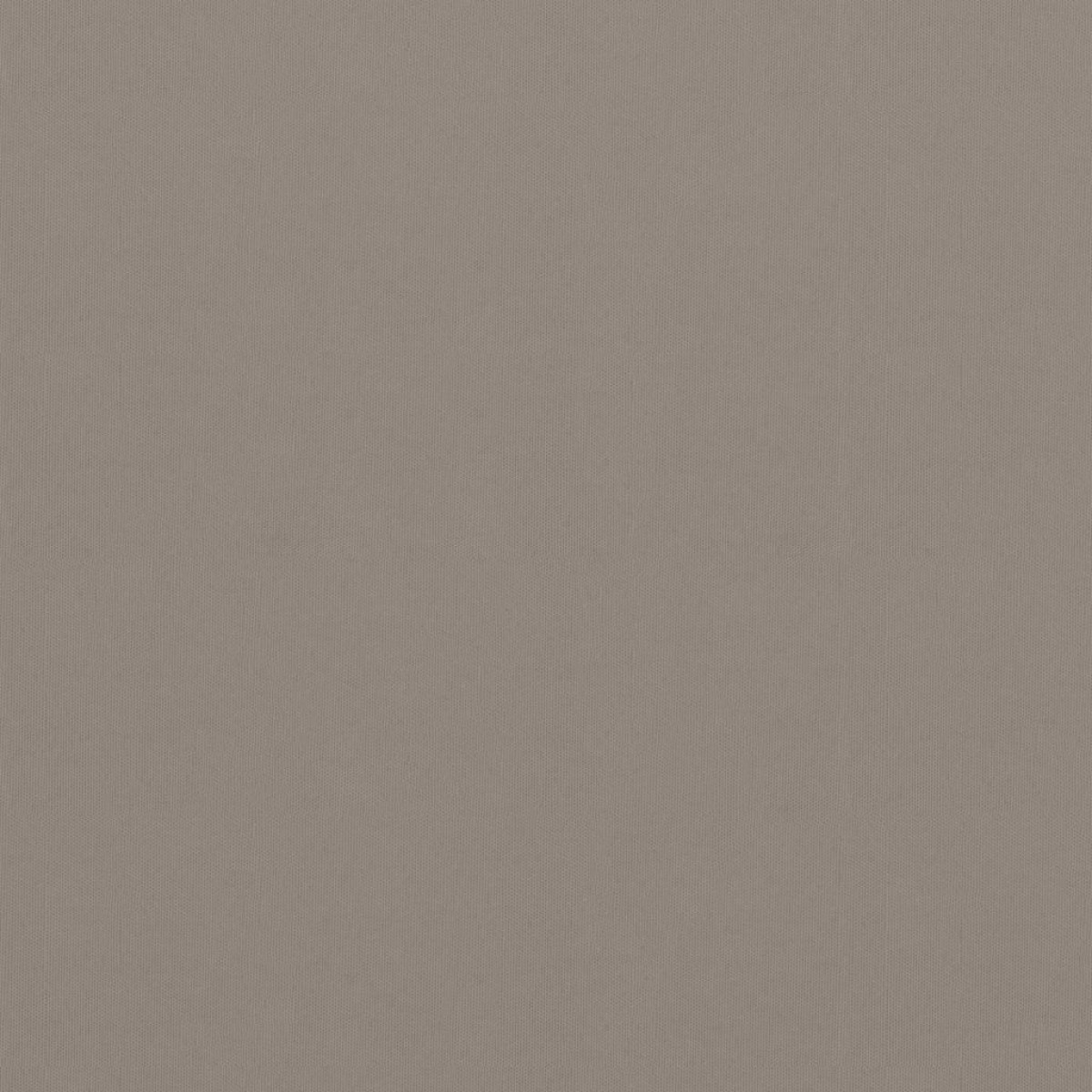 vidaXL Διαχωριστικό Βεράντας Taupe 120 x 500 εκ. Ύφασμα Oxford