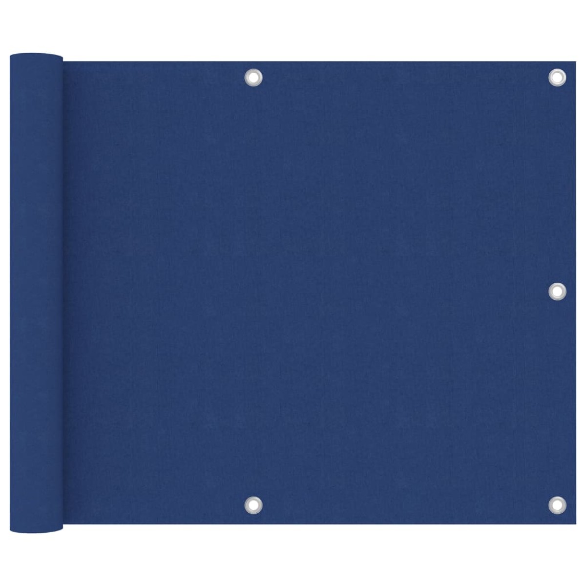 vidaXL Διαχωριστικό Βεράντας Μπλε 75 x 300 εκ. Ύφασμα Oxford