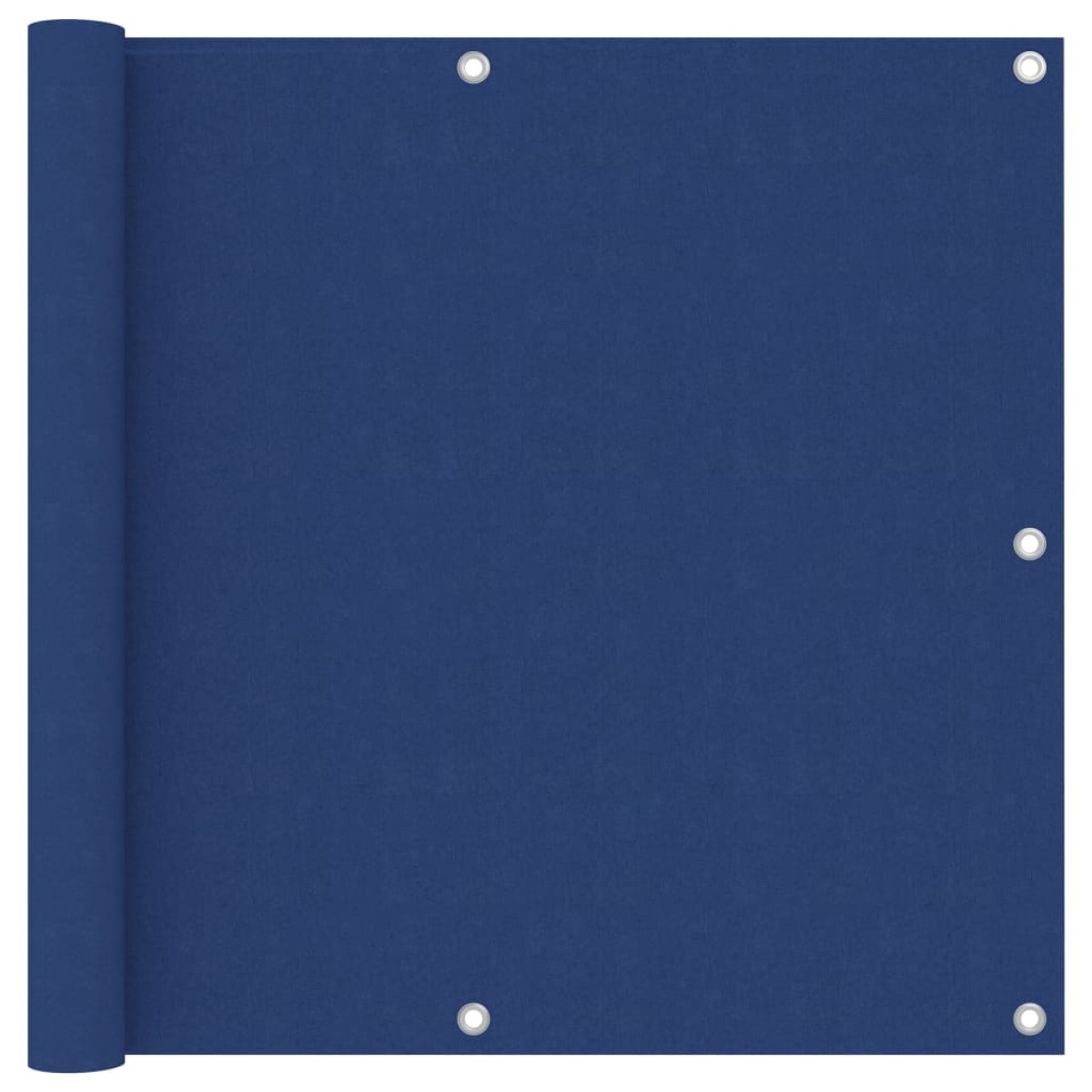 vidaXL Διαχωριστικό Βεράντας Μπλε 90 x 300 εκ. Ύφασμα Oxford