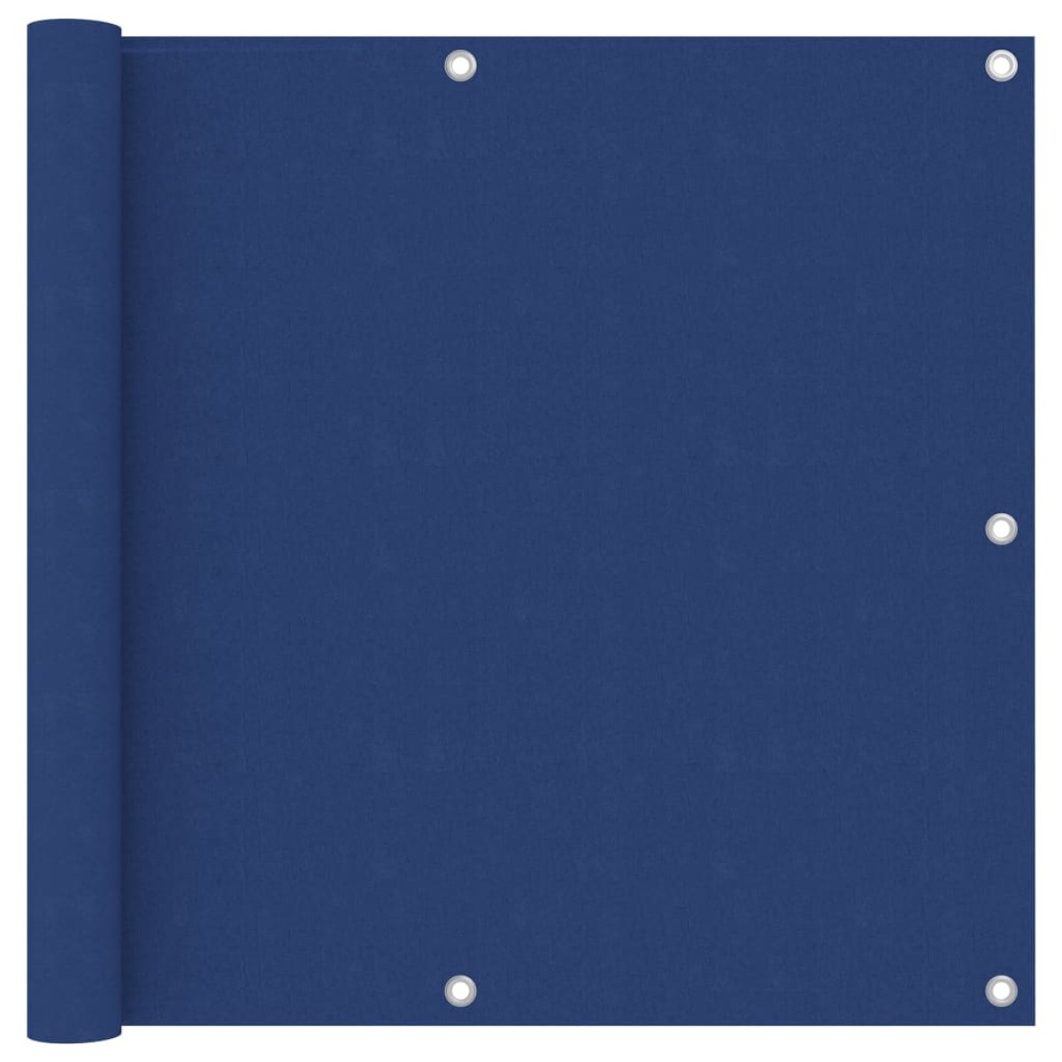vidaXL Διαχωριστικό Βεράντας Μπλε 90 x 600 εκ. Ύφασμα Oxford