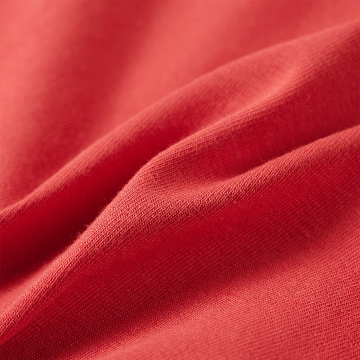 Μπλουζάκι Παιδικό Μακρυμάνικο Χρώμα Burnt Red 116