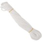 vidaXL Πανί Σκίασης Τρίγωνο Κίτρινο 3,5x3,5x4,9 μ. από Ύφασμα Oxford