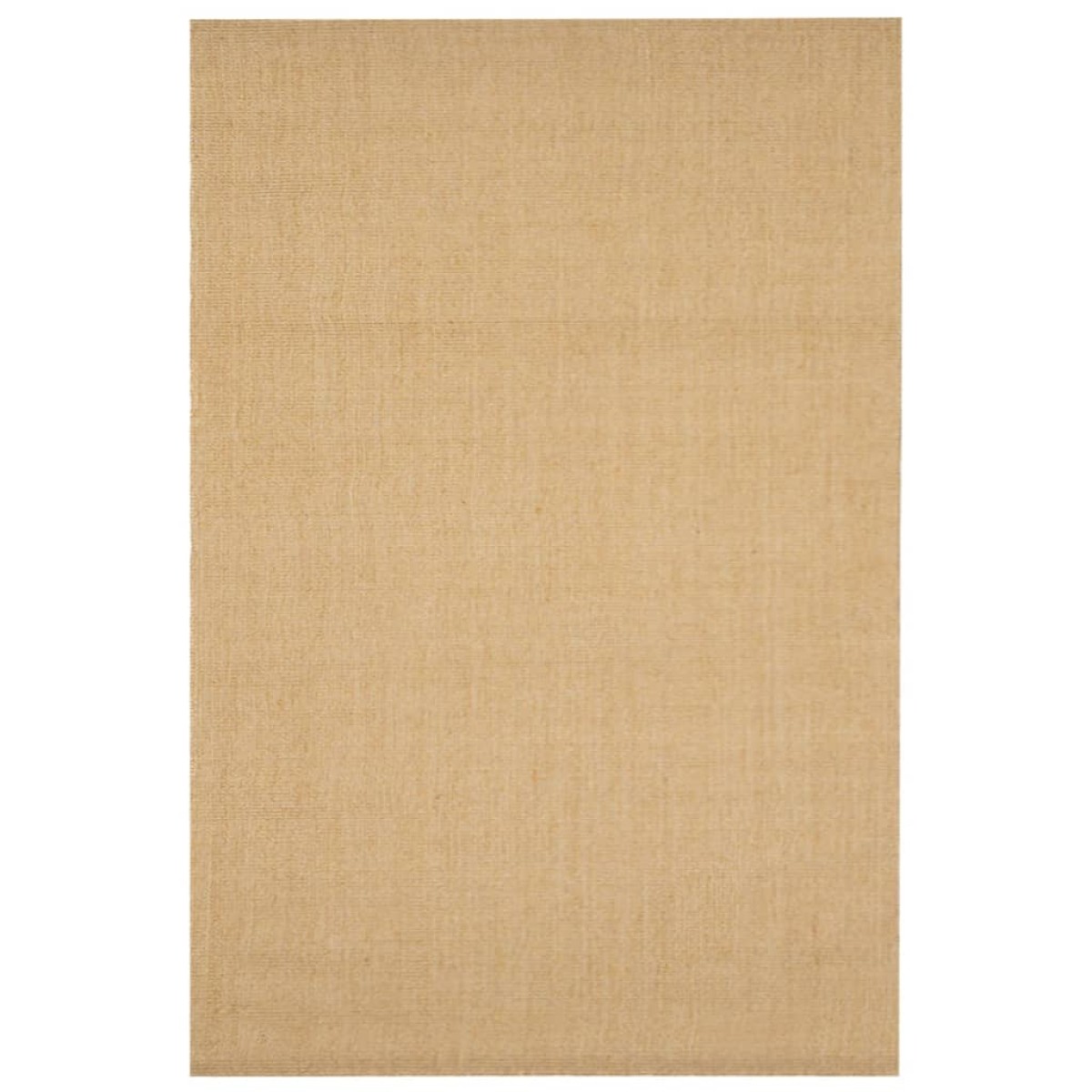 vidaXL Χαλί 100 x 150 εκ. από Φυσικό Σιζάλ