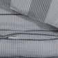 Σετ Παπλωματοθήκη vidaXL Γκρι 135x200 cm Βαμβακερό