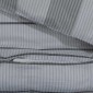 vidaXL Σετ Παπλωματοθήκης Γκρι 200x220 εκ. Βαμβακερό
