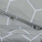 vidaXL Σετ Παπλωματοθήκης Γκρι 260 x 220 εκ. Βαμβακερό