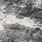 vidaXL Χαλί Πλενόμενο Αντιολισθητικό Πολύχρωμο Ø 120 εκ.