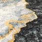 vidaXL Χαλί Πλενόμενο Αντιολισθητικό Πολύχρωμο 190x300 εκ.