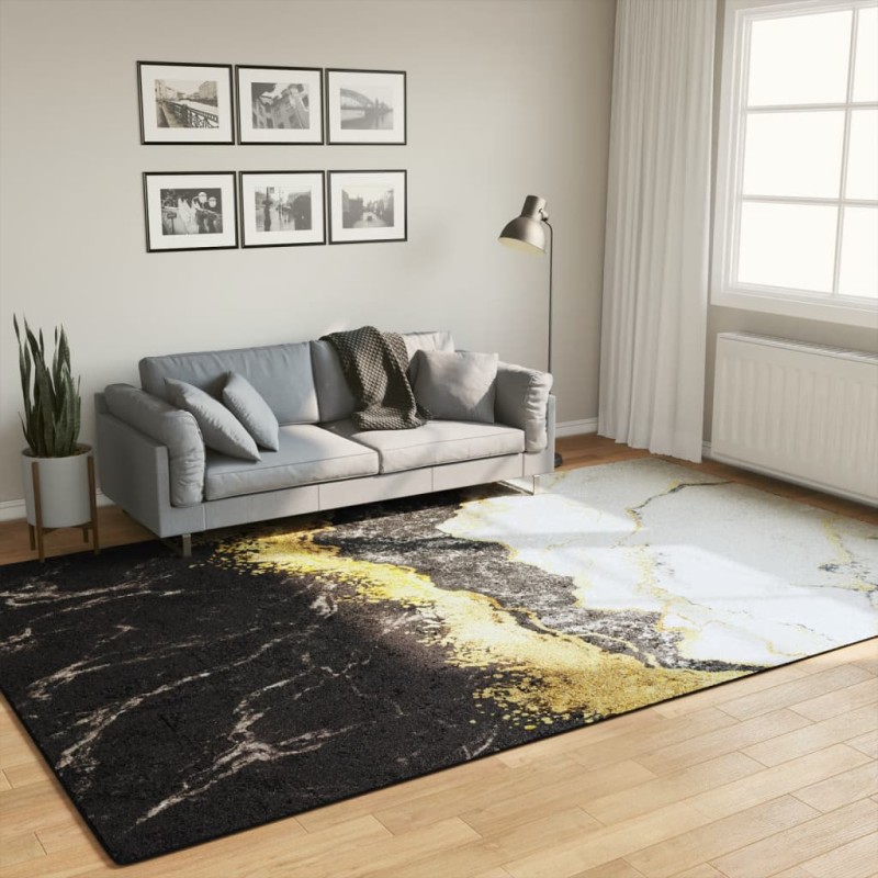 vidaXL Χαλί Πλενόμενο Πολύχρωμο 190x300 εκ.
