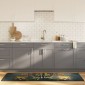 vidaXL Χαλί Κουζίνας Πλενόμενο Πολύχρωμο 60x180 εκ.
