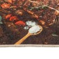 vidaXL Χαλί Κουζίνας Πλενόμενο Πολύχρωμο 60x180 εκ.