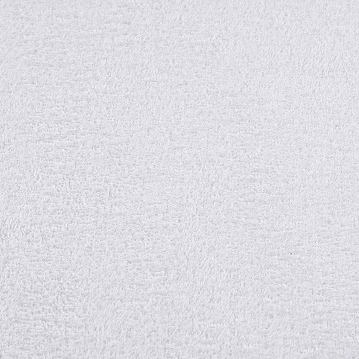 vidaXL Χειροπετσέτες FROGN 50 τεμ. Λευκό 50x100 εκ. 360 γρ./μ²