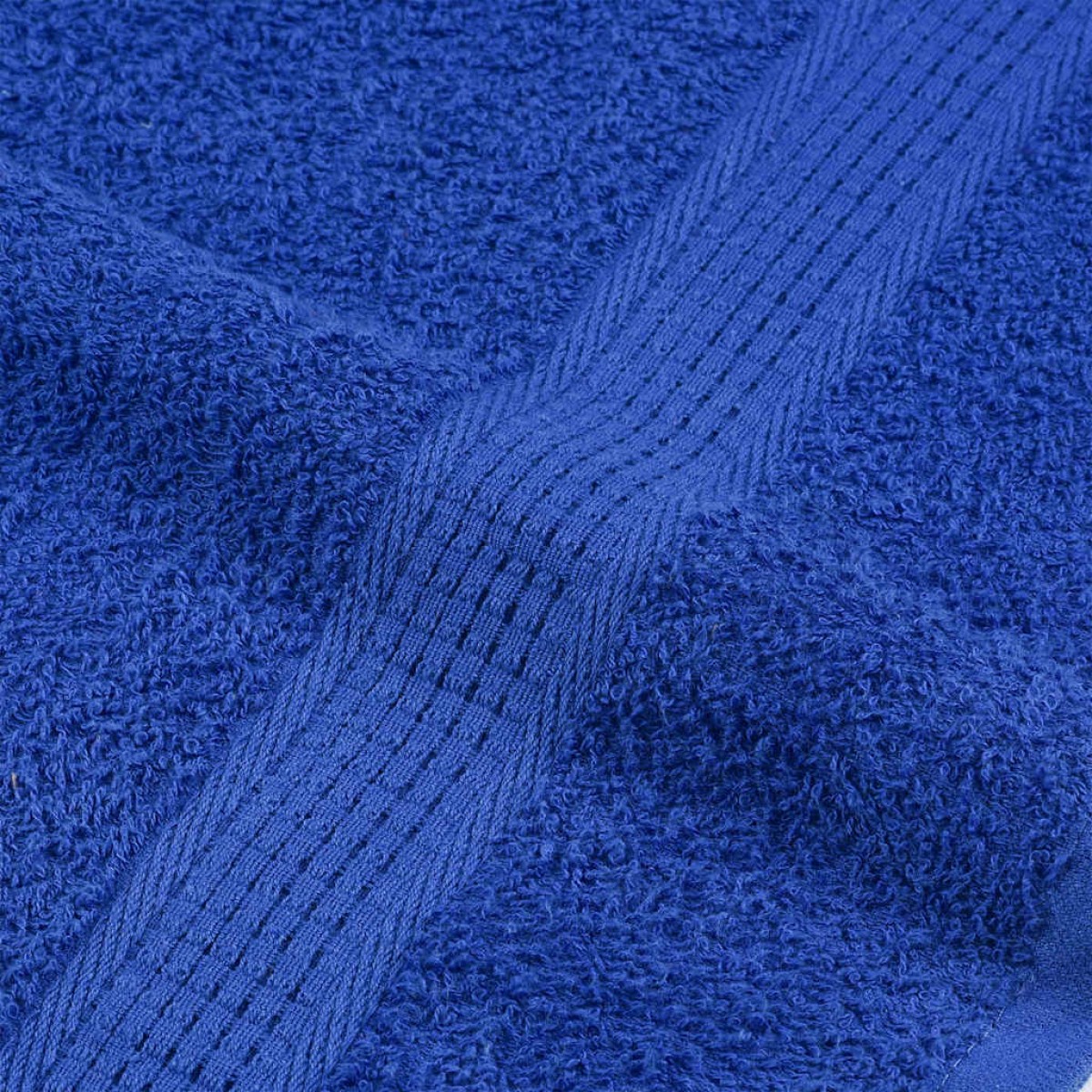 vidaXL Πετσέτες Μπάνιου FROGN 4 τεμ. Μπλε 70x140 εκ. 360 γρ./μ²