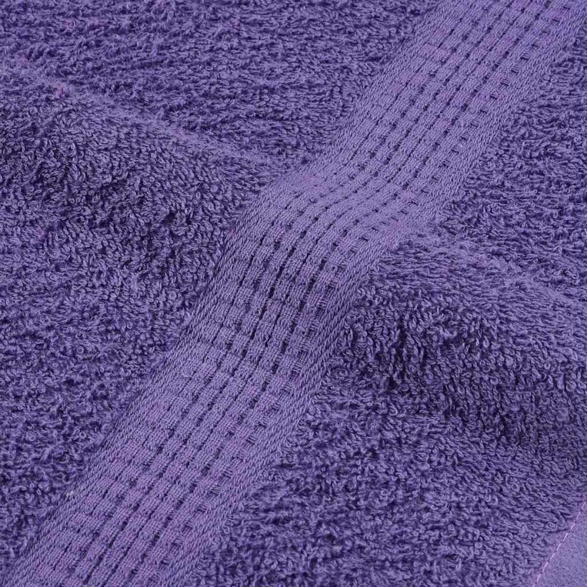 vidaXL Πετσέτες Σάουνας FROGN 4 τεμ. Μωβ 80x200 εκ. 360 γρ./μ²