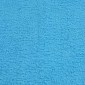 vidaXL Πετσέτες Μπάνιου FROGN 10 τεμ. Τυρκουάζ 100x150 εκ. 360 γρ./μ²