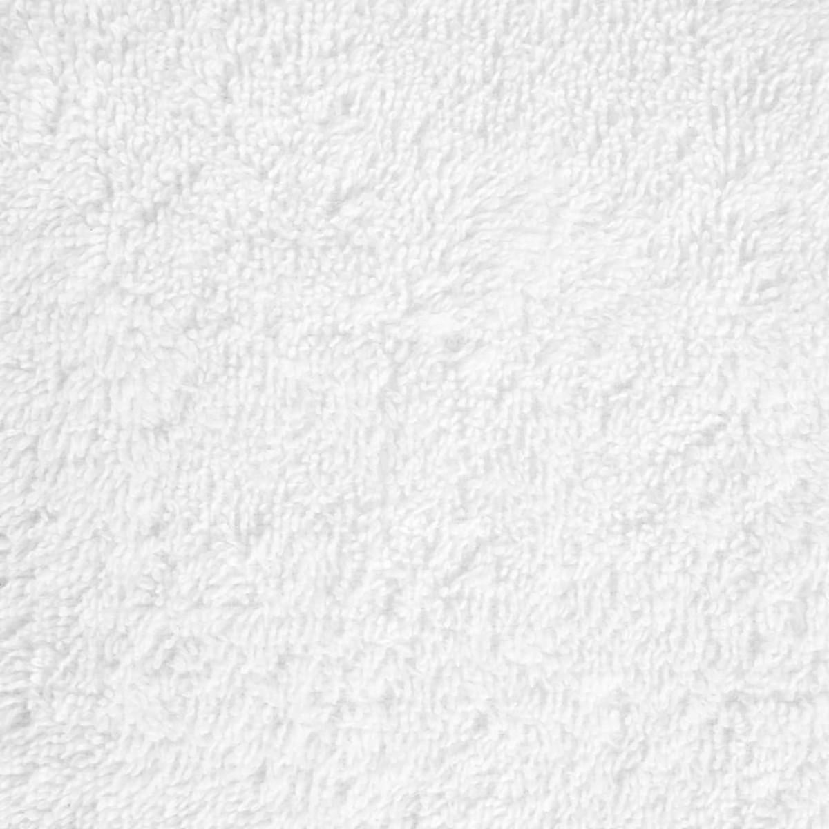 vidaXL Παντόφλες Premium SOLUND 10 τεμ. Λευκό 30x30 εκ. 600 γρ./μ²