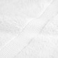vidaXL Χειροπετσέτες Premium SOLUND 10 τεμ. Λευκό 50x100 εκ. 600 γρ./μ²