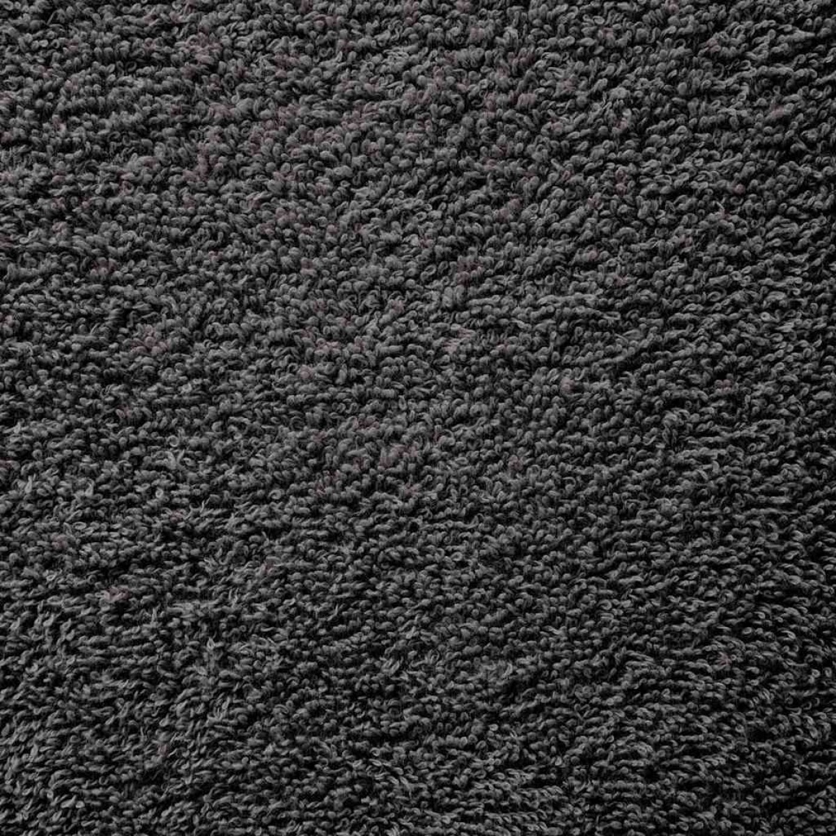 vidaXL Πετσέτα Επισκεπτών SOLUND 4 τμχ. Ανθρακί 15 x 21 cm 550 gsm
