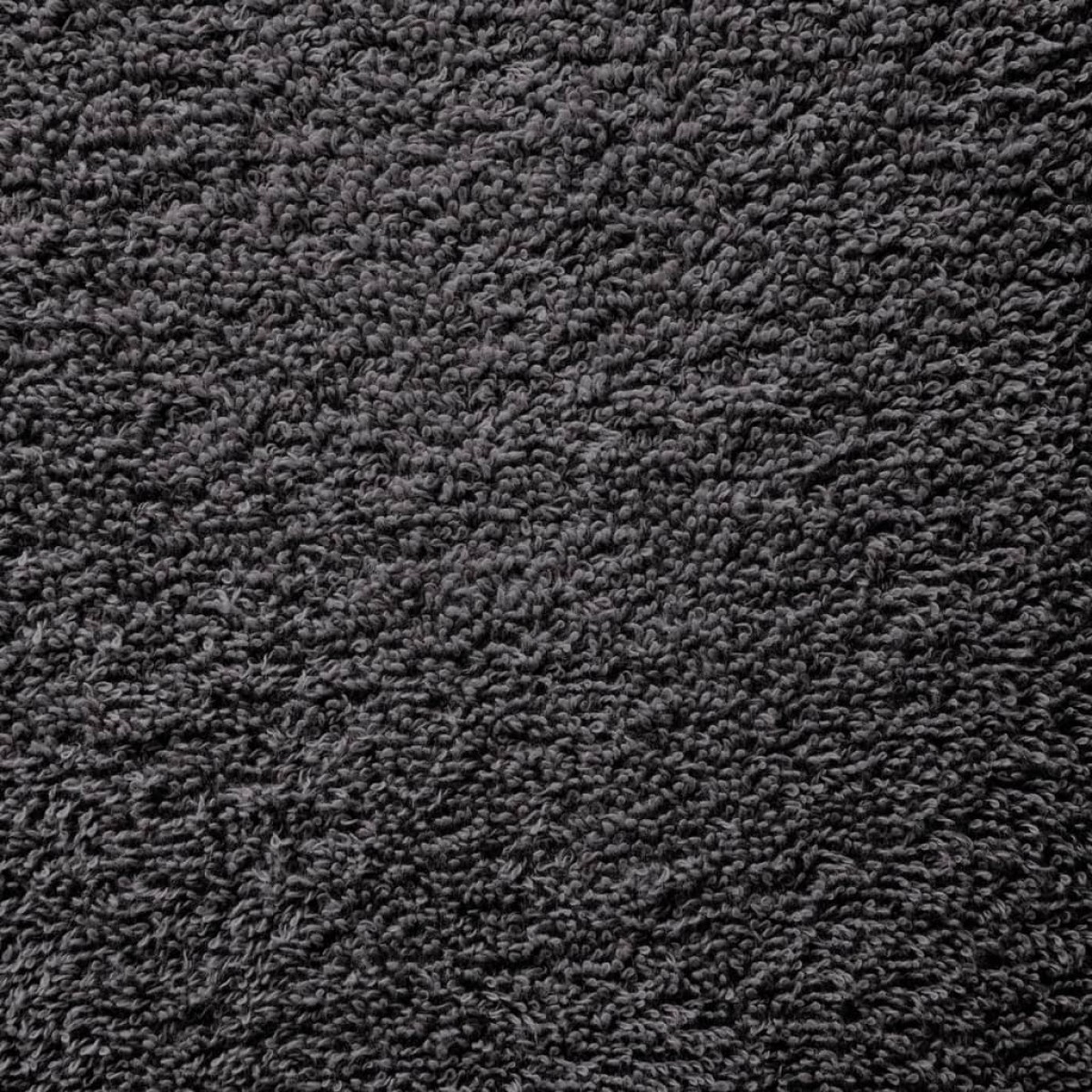 vidaXL Χειροπετσέτες Premium SOLUND 2 τεμ. Ανθρακί 50x100 εκ. 600 γρ./τ.μ.