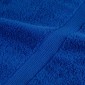 vidaXL Παντόφλες Premium SOLUND 2 τεμ. Μπλε 30x30 εκ. 600 γρ./τ.μ.