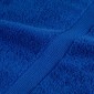 vidaXL Πετσέτες Μπάνιου Premium SOLUND 4 τεμ. Μπλε 70x140 εκ. 600 γρ./μ²