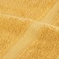vidaXL Πετσέτες Ξενώνα Premium SOLUND 10 τεμ. Χρυσές 30x50 εκ. 600 γρ./τ.μ.