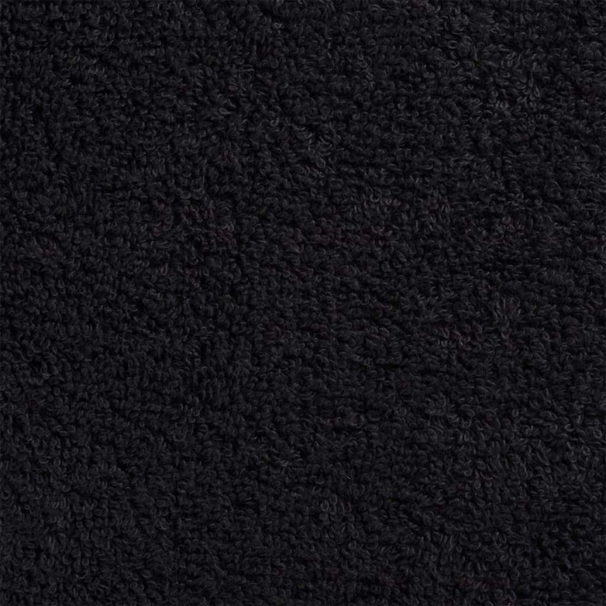 vidaXL Πετσέτα Επισκεπτών SOLUND 4 τμχ. Μαύρο 15 x 21 cm 550 gsm