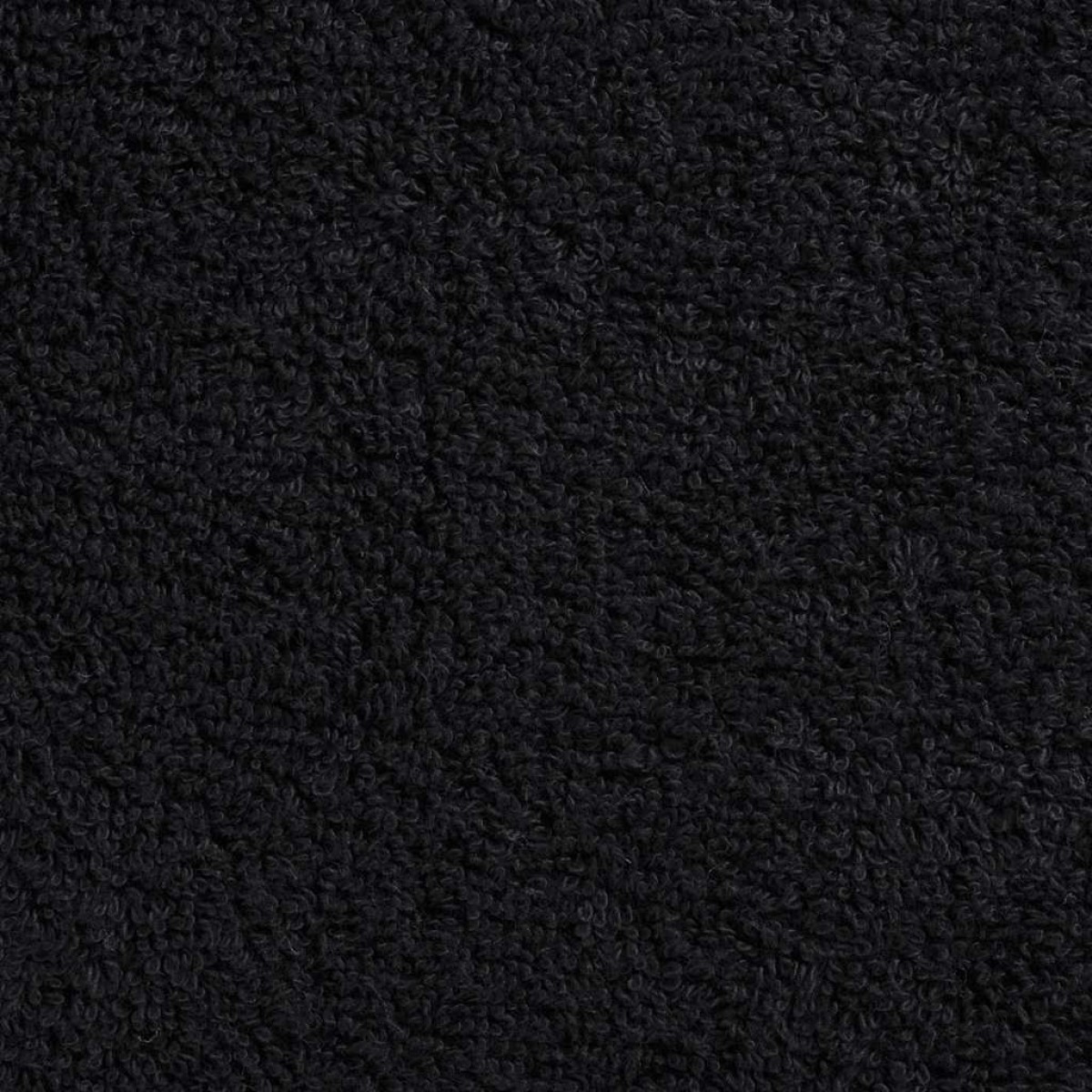vidaXL Πετσέτες Premium SOLUND 2Τεμ. Μαύρο 100x200 εκ. 600 γρ/μ²