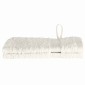 vidaXL Πετσέτα Επισκεπτών SOLUND 2 τμχ. Κρεμ 15 x 21 cm 550 gsm