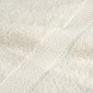 vidaXL Παντόφλες Premium SOLUND 10 τεμ. Κρεμ 30x30 εκ. 600 γρ./τ.μ.