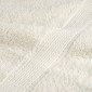vidaXL Χειροπετσέτες Premium SOLUND 4 τεμ. Κρεμ 50x100 εκ. 600 γρ./τ.μ.