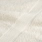 vidaXL Πετσέτες Σάουνας SOLUND 4Τεμ. Κρεμ 80x200 εκ. 600 γρ/μ²