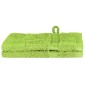 vidaXL Πετσέτα Επισκεπτών SOLUND 2 τμχ. Πράσινο 15 x 21 cm 550 gsm