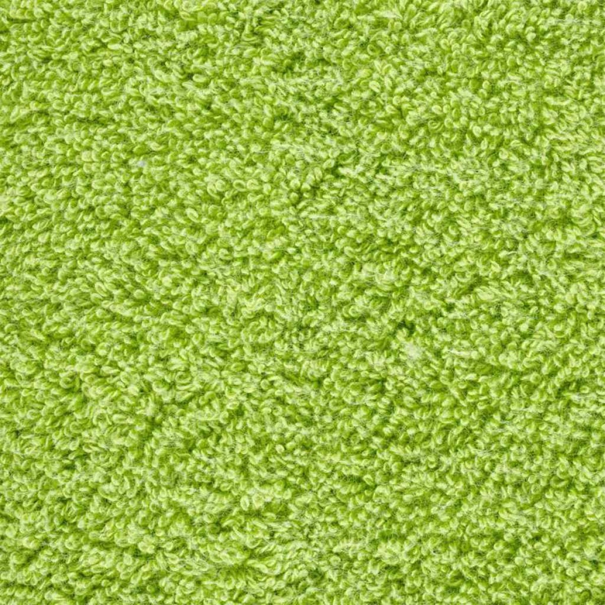 vidaXL Πετσέτα Επισκεπτών SOLUND 2 τμχ. Πράσινο 15 x 21 cm 550 gsm